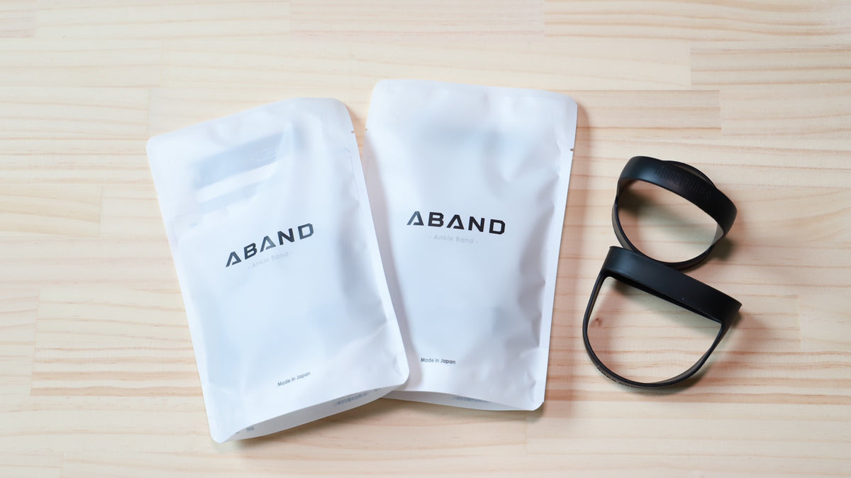 ABAND Ankle Band アンクルバンド