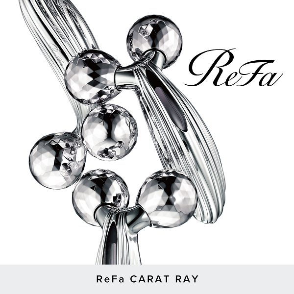 ReFa CARAT RAY リファカラットレイ 超美品美顔ローラー - フェイス 