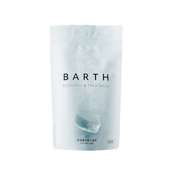薬用BARTH中性重炭酸入浴剤 – 株式会社ルネサンス 公式オンライン