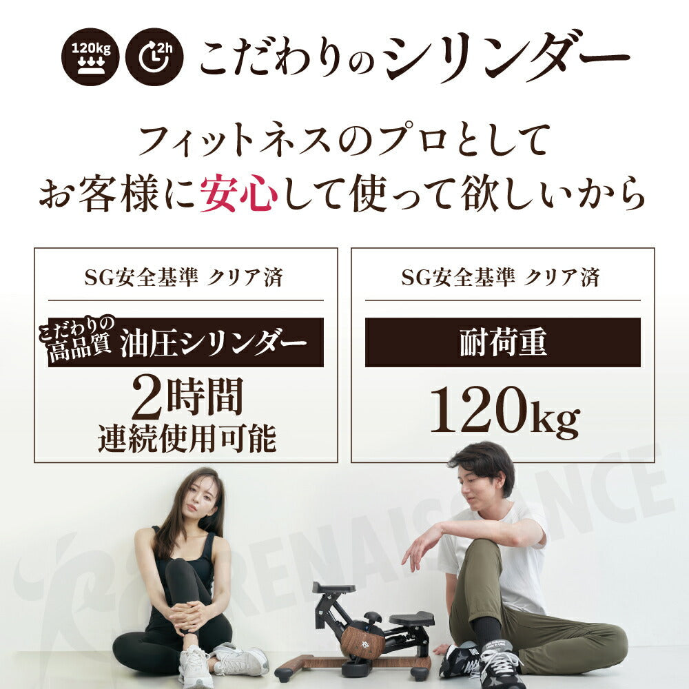 ツイストステッパー正規品】ツイストエアロステッパーPremium 木目調