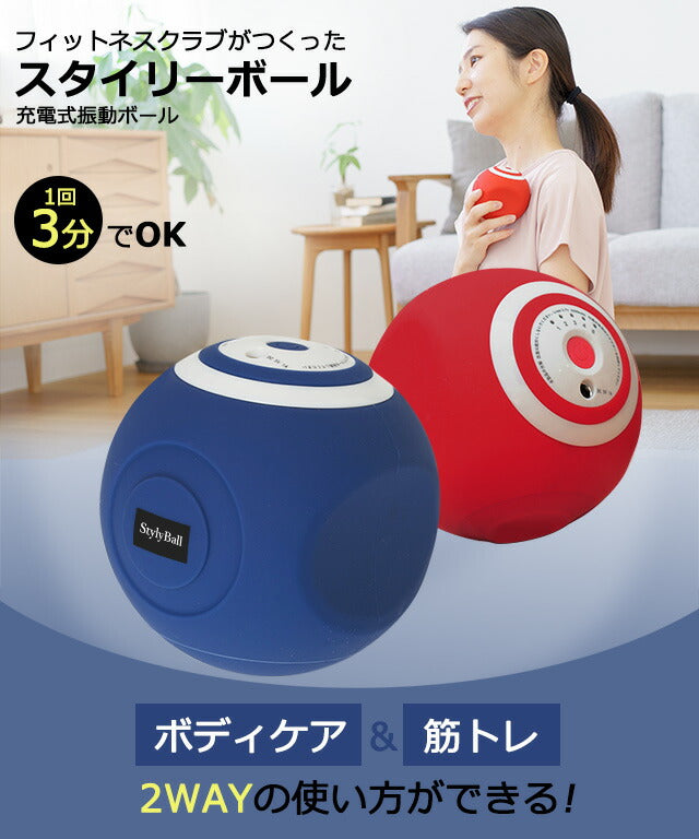 スタイリーボール – 株式会社ルネサンス 公式オンラインショップ For