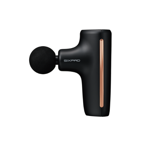 SIXPAD Power Gun Active シックスパッド ブラック シックスパッド パワーガン アクティブ – 株式会社ルネサンス 公式