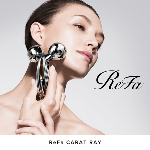 新品未使用❣️ 】ReFa CARAT RAY リファカラット♡美顔ローラー